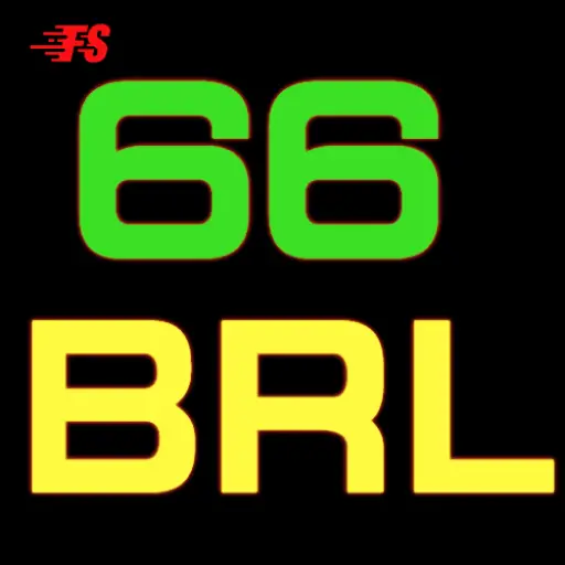 Ícone 66BRL